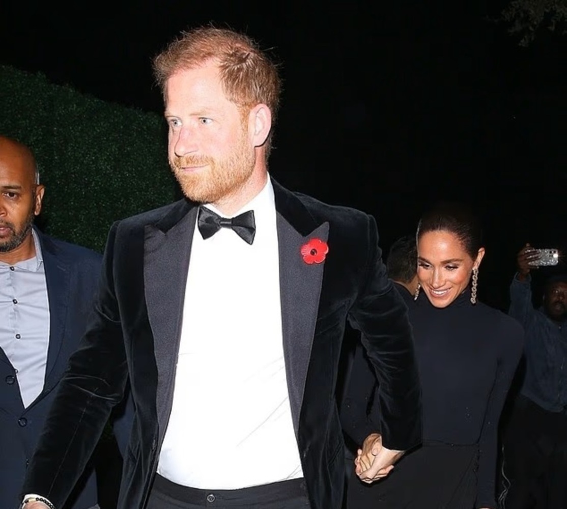 Hjónin sögð taktlaust tvíeyki – „Þetta er svo klisjukennt“