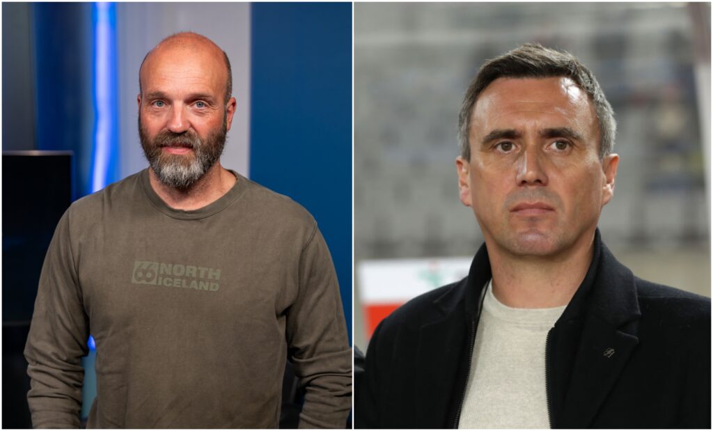 Veltir því fyrir sér hvernig umræðan væri ef Arnar væri landsliðsþjálfari en ekki Arnar – „Ég vil ekki reka hann“