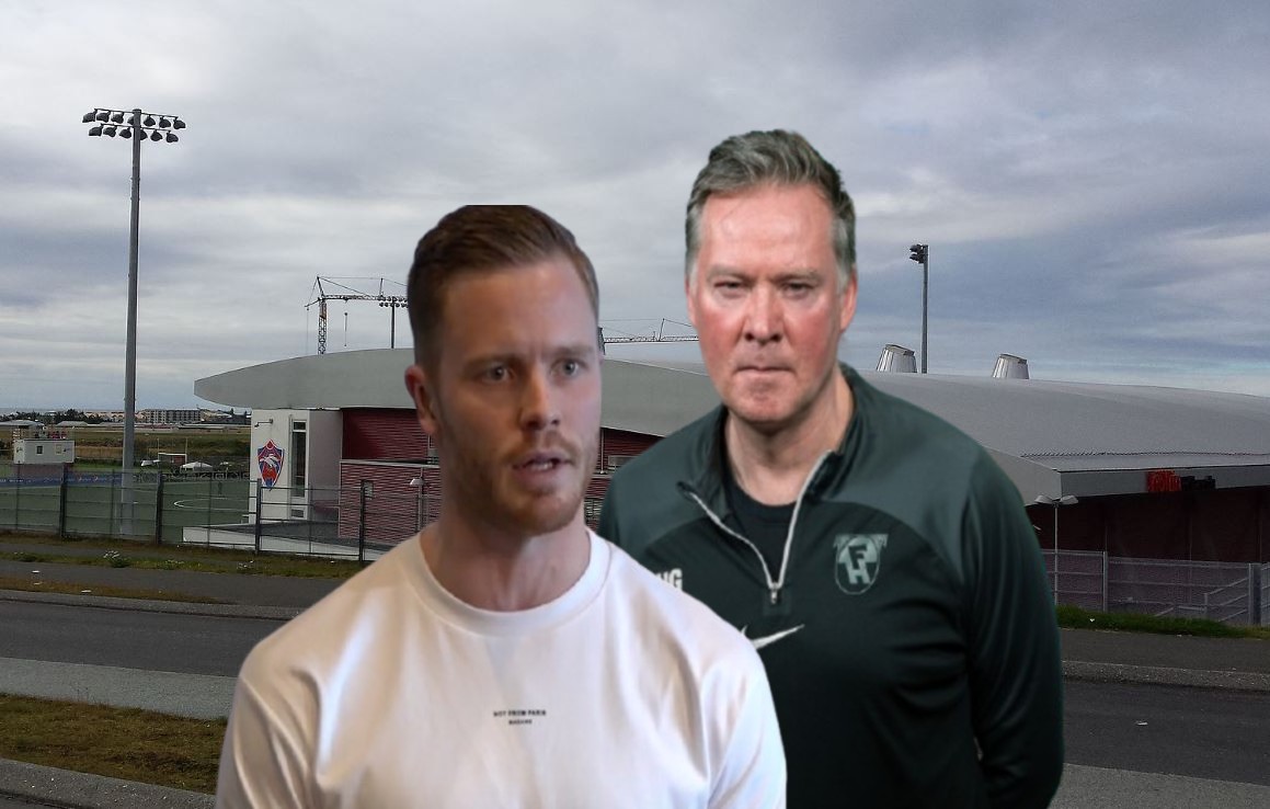 Varpar fram kenningu um eldræðu Heimis um Arnar Svein – „Það er allt útpælt sem þessi gæi segir“