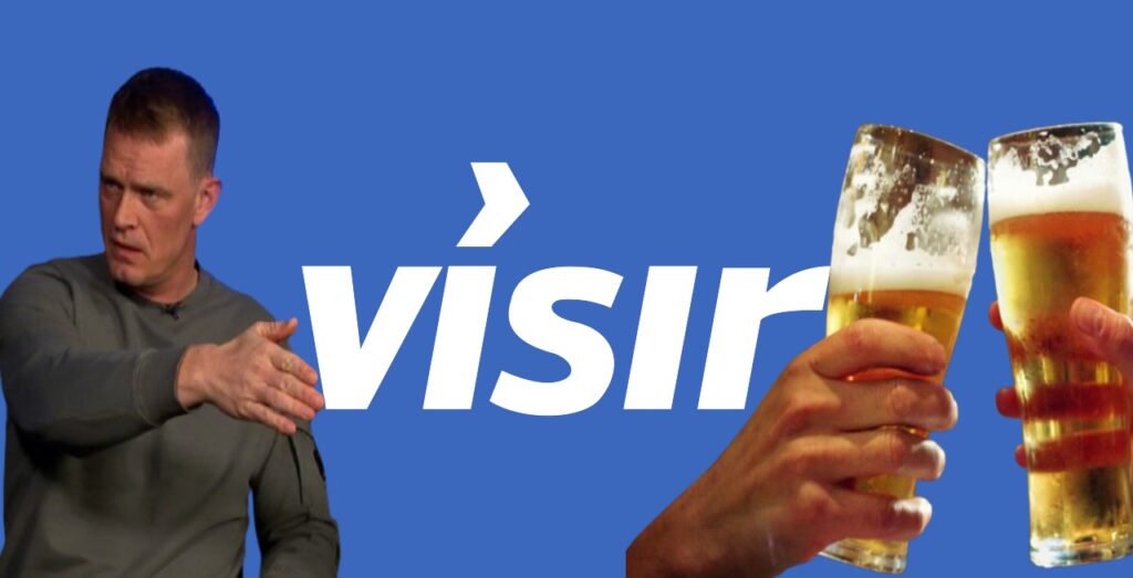 Segir að Vísir sé í heilögu stríði við íþróttafélögin á Íslandi – „Alltaf eitthvað tilfinningaklám“