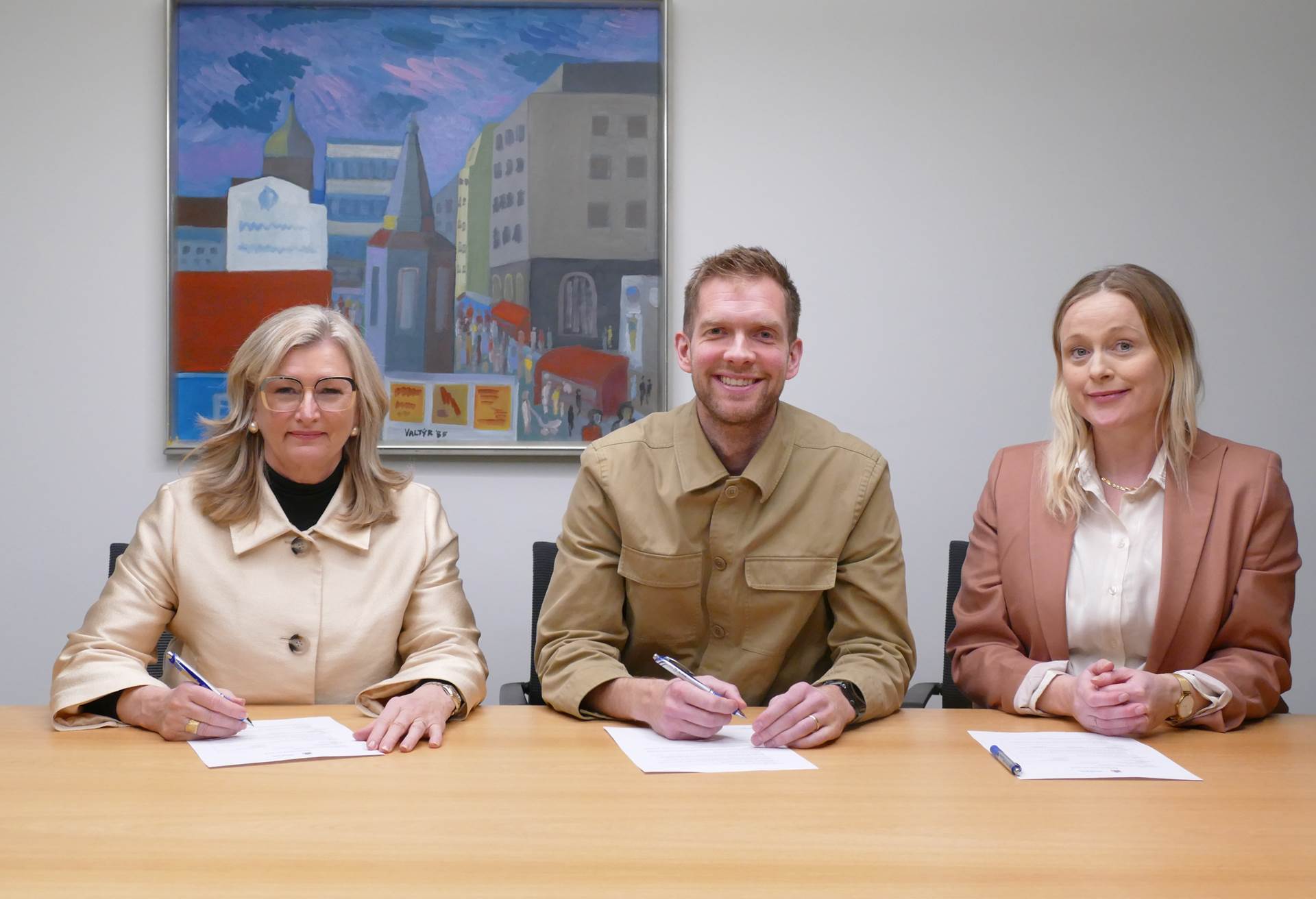 Píeta-samtökin fá 35 milljóna króna styrk