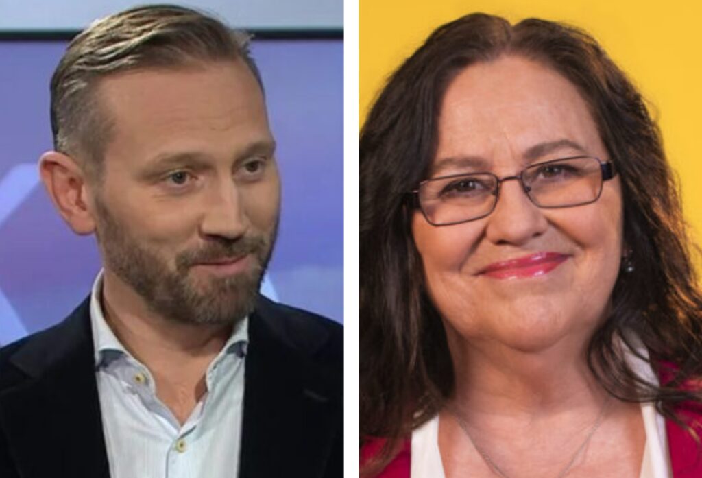 Inga gefur lítið fyrir blammeringar Einars – „Þetta er rangt“