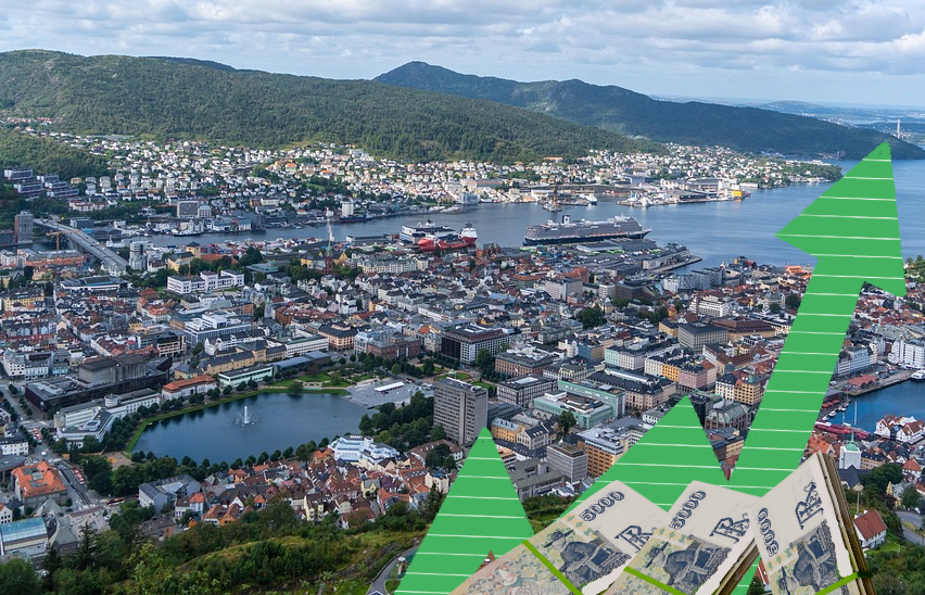 Páll flutti til Noregs og ber saman lífsgæði þar og á Íslandi – „Við eigum pening um hver mánaðamót“