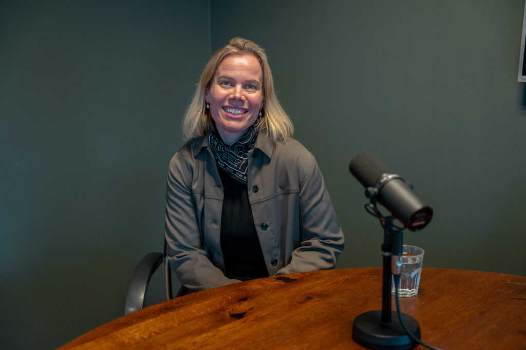 Björg Magnúsdóttir: Pólitík ekki fyrir þá sem vilja bara þægilega innivinnu