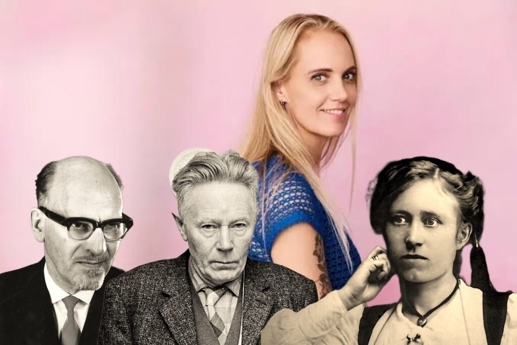 Nína Richter skrifar: Engin dulnefni hér, takk