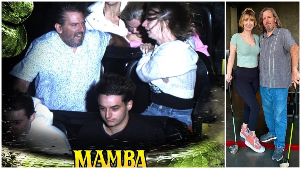 Hjónin heyrðu neyðaróp fyrir aftan sig – Myndin varpar ljósi á örvæntinguna