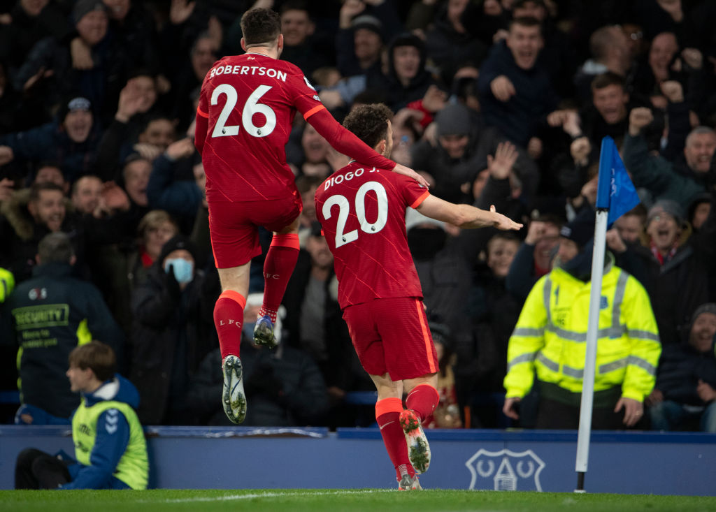 Gærdagurinn var tilfinningarússíbani – Rifjaði upp samtal við Diogo Jota eftir leik