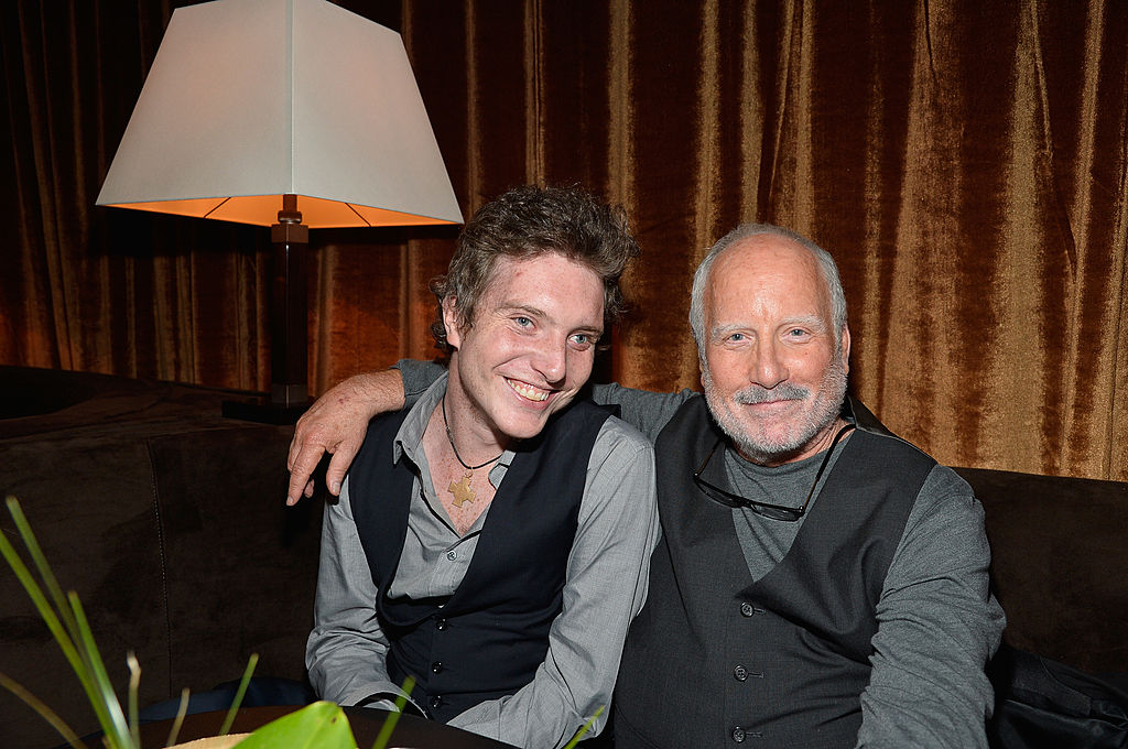 Sonur Óskarsverðlaunaleikara: Sambandið í rúst – birtir tölvupóst sem sönnun