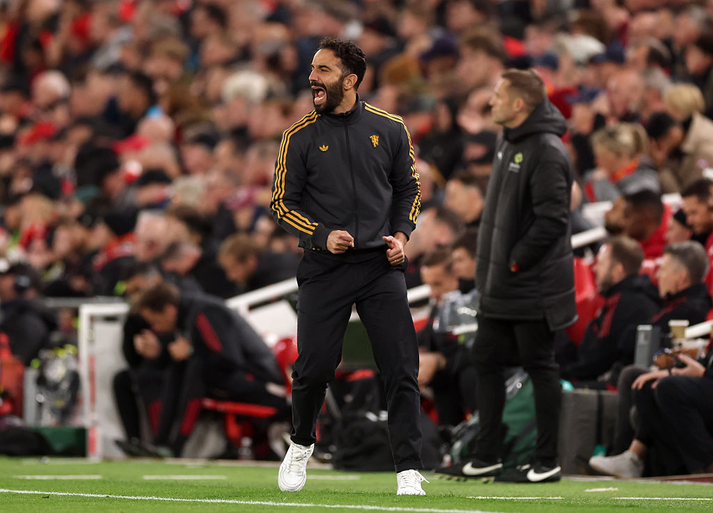 Amorim segir United á allt öðrum og betri stað frá síðasta leik við Tottenham