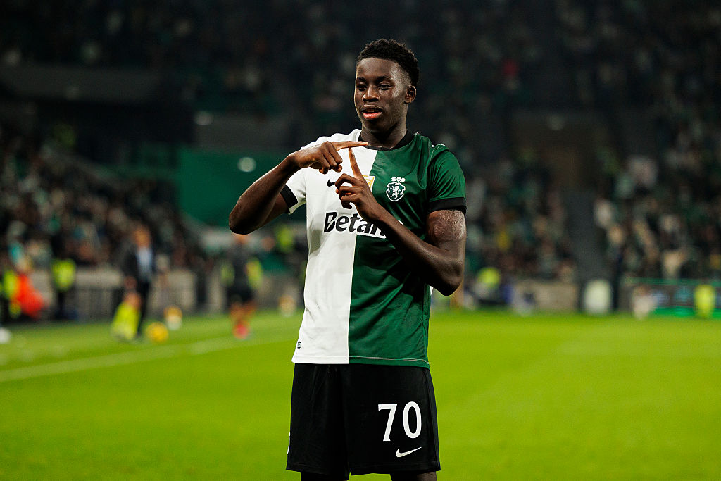 Amorim vill sækja eitt mesta efni Portúgals – Gæti leyst stórt vandamál liðsins