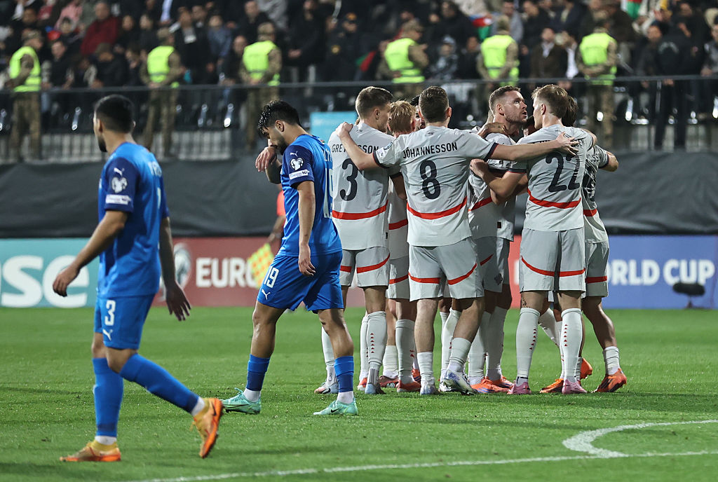 Íþróttavikan: Keli og Viktor Unnar gera upp landsleikinn – Fínasta frammistaða en á sunnudaginn er allt undir