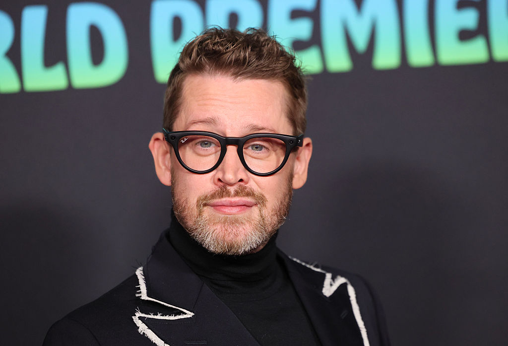 Macauley Culkin breytti nafninu sínu árið 2019