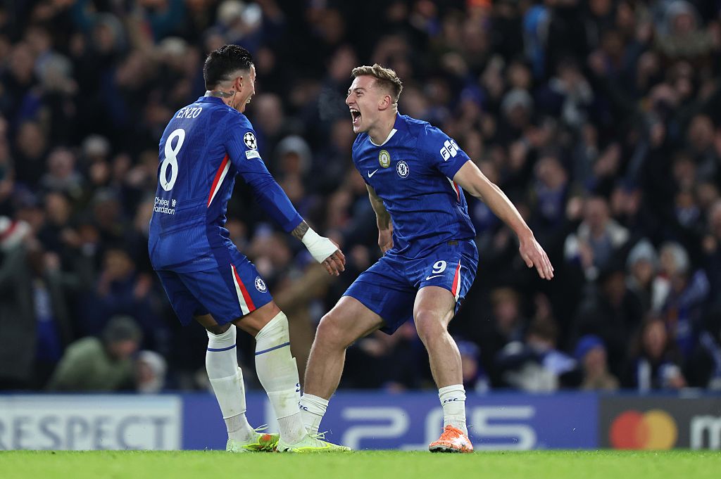 Chelsea fór illa með Barcelona – Óvænt í Manchester