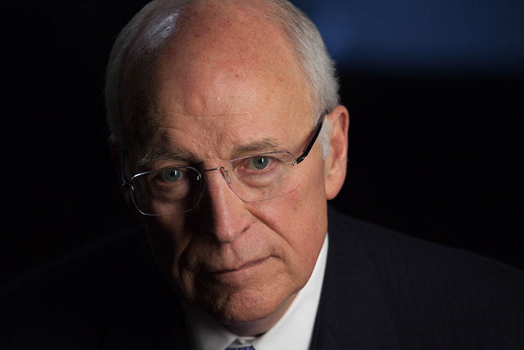 Dick Cheney er látinn