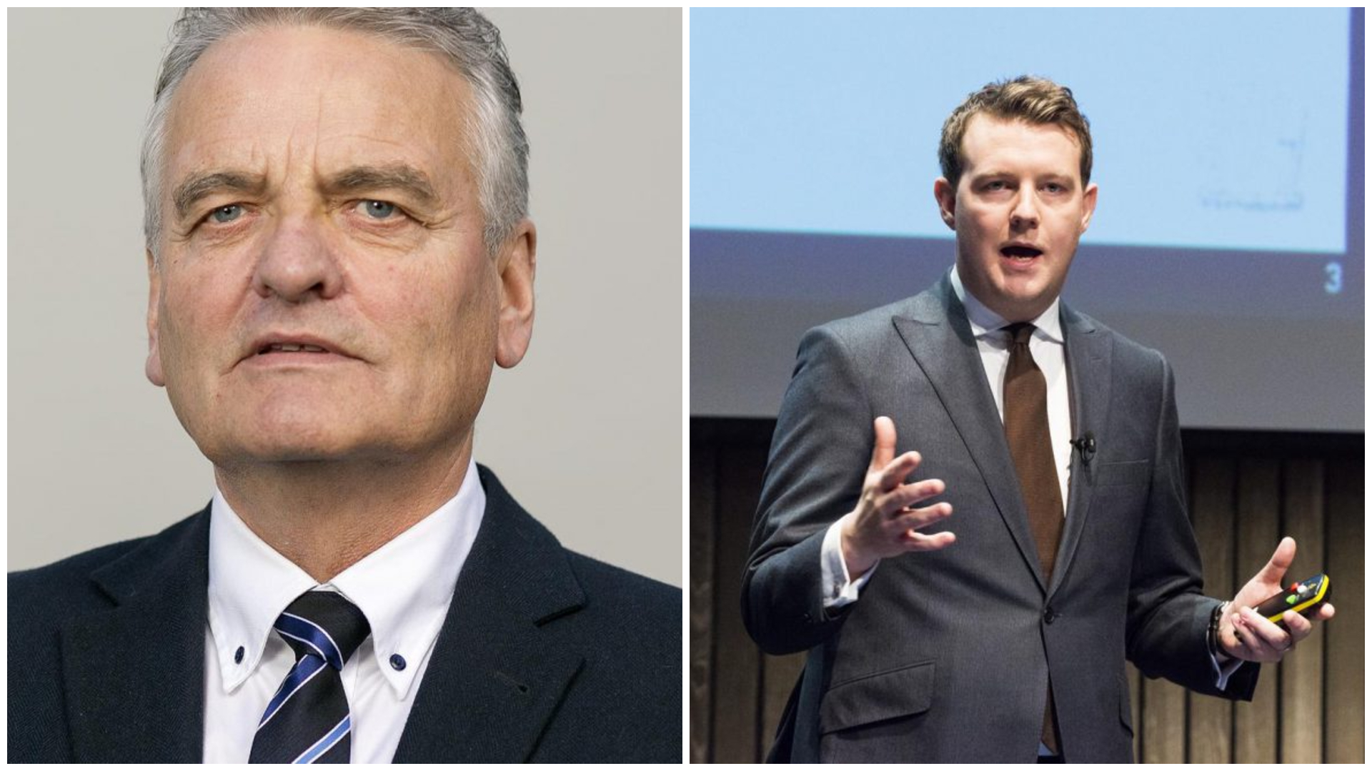 Guðni svarar Halldóri: „Hneisa að nefna fyrirtæki starfandi á Íslandi enskum nöfnum“