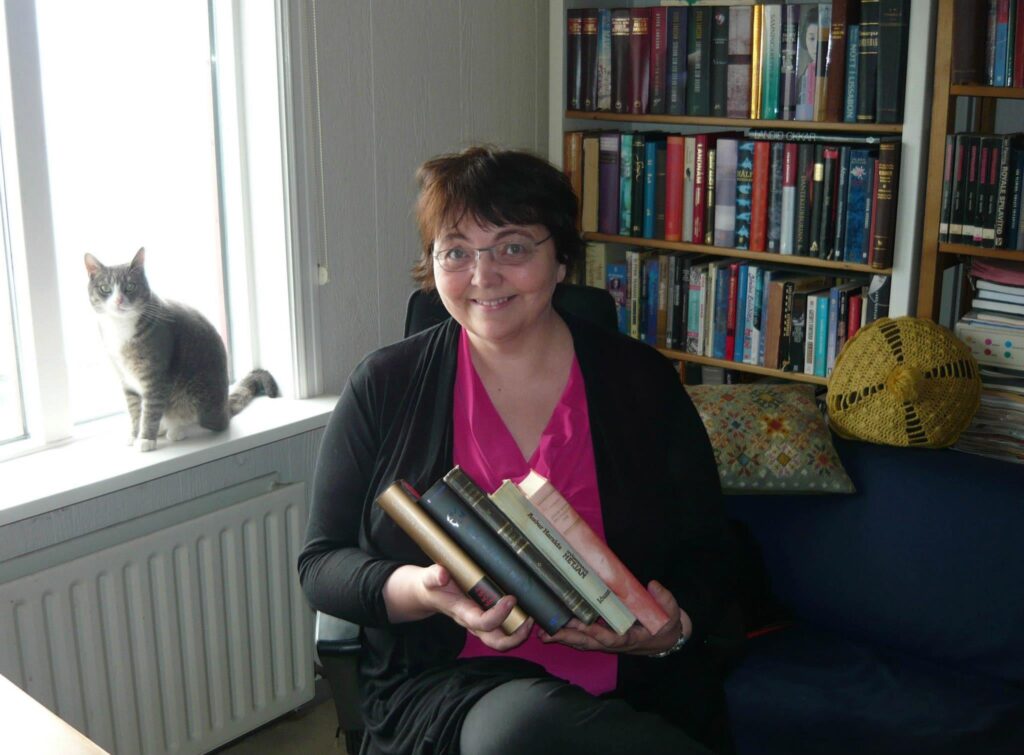 „Henni virðist ætlað að koma inn samviskubiti hjá mæðrum“