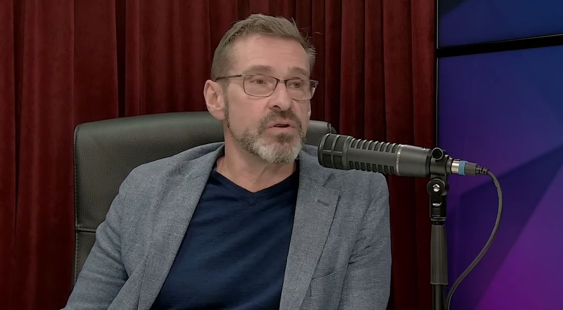 Helgi Magnús lætur allt flakka – „Fyrirgefðu frönskuna mína“