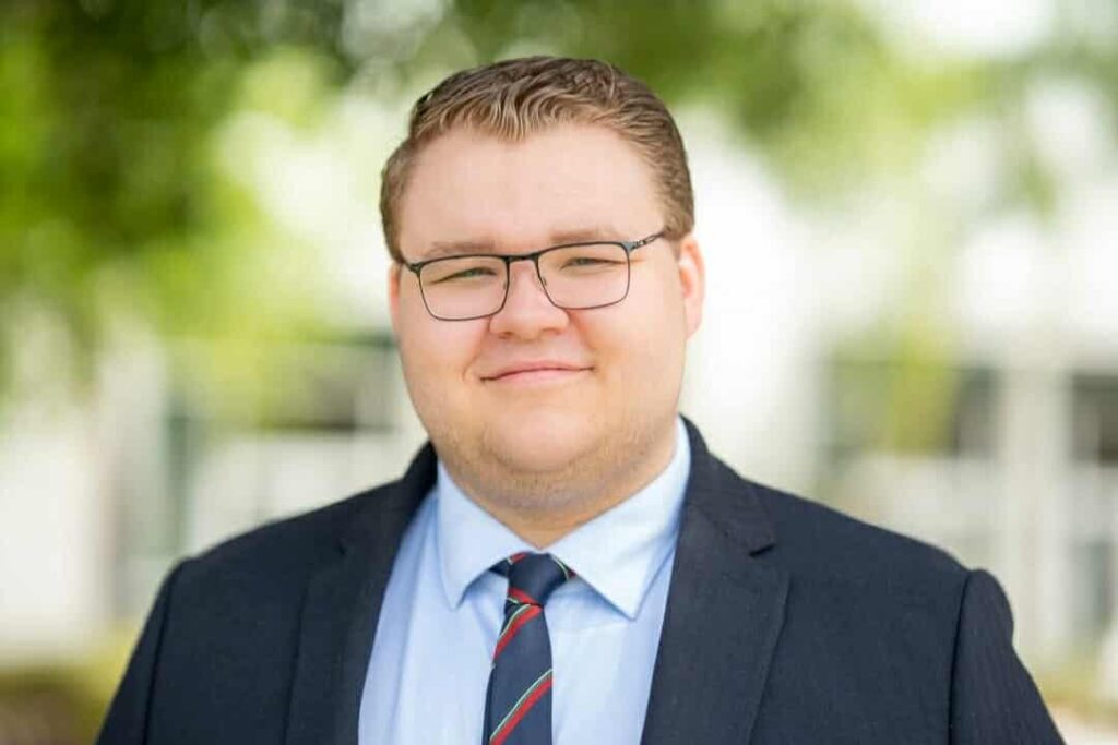 „Við eigum aldrei að slaufa fólki fyrir skoðanir sínar og allra síst á ríkið að vera að stjórna því hvaða tjáning er leyfileg“