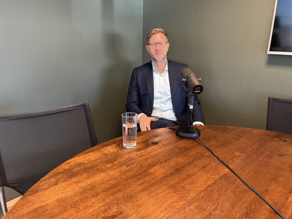 Jón Guðni Ómarsson: Lánaformið á Íslandi keimlíkt því sem er í Noregi og Svíþjóð