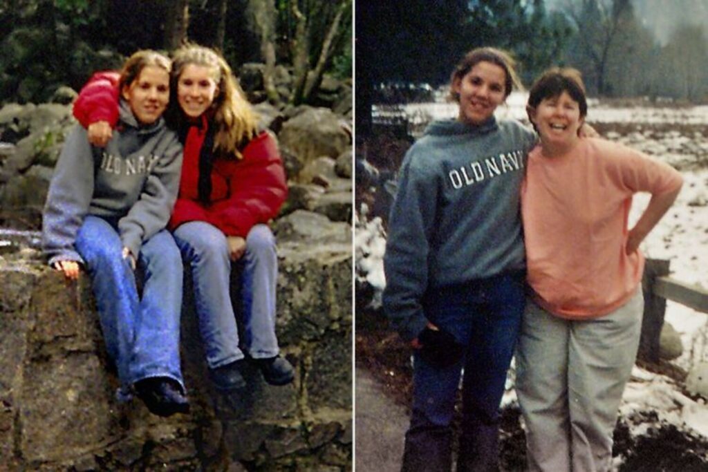 Auðug móðir hvarf ásamt tveimur unglingsstúlkum í Yosemite þjóðgarðinum — Raðmorðinginn sendi teiknað kort til lögreglunnar