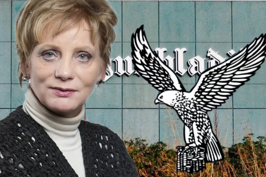 Kolbrún Bergþórsdóttir: Öllum er nákvæmlega sama um Sjálfstæðisflokkinn – hann hefur ekkert að segja