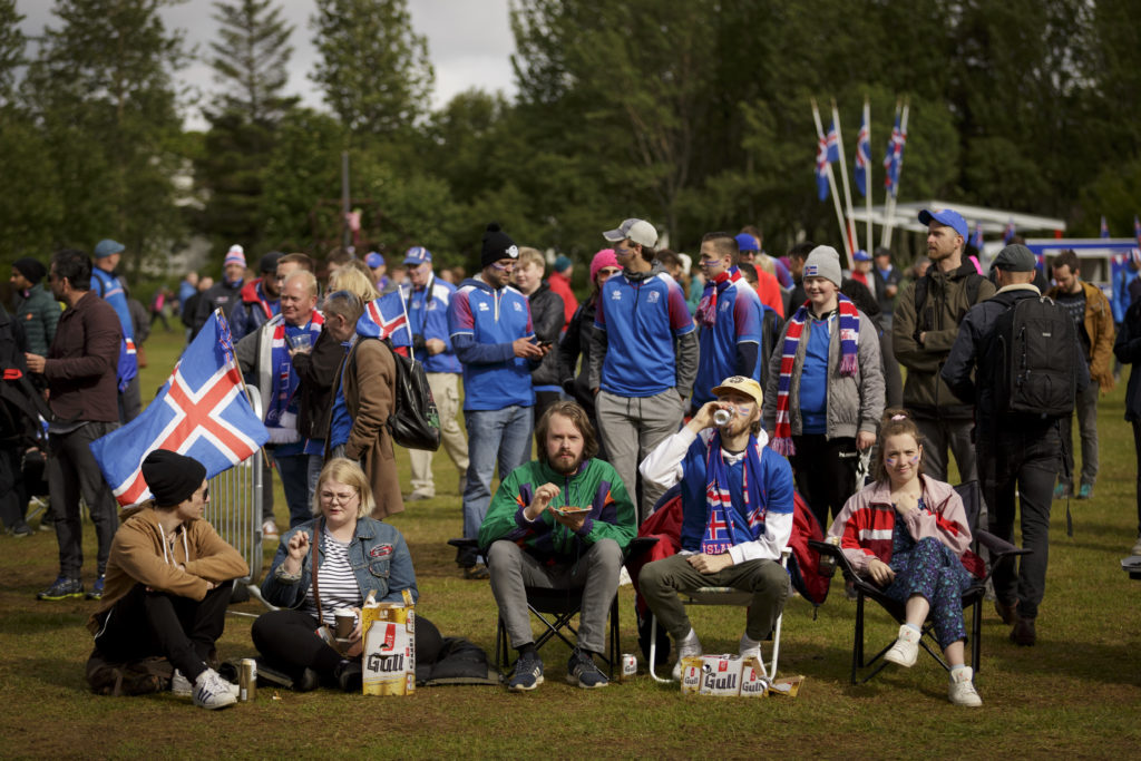 Þetta hafði þjóðin að segja yfir sjónvarpinu í kvöld – „Vantaði eldhúsvaskinn til að henda fram“
