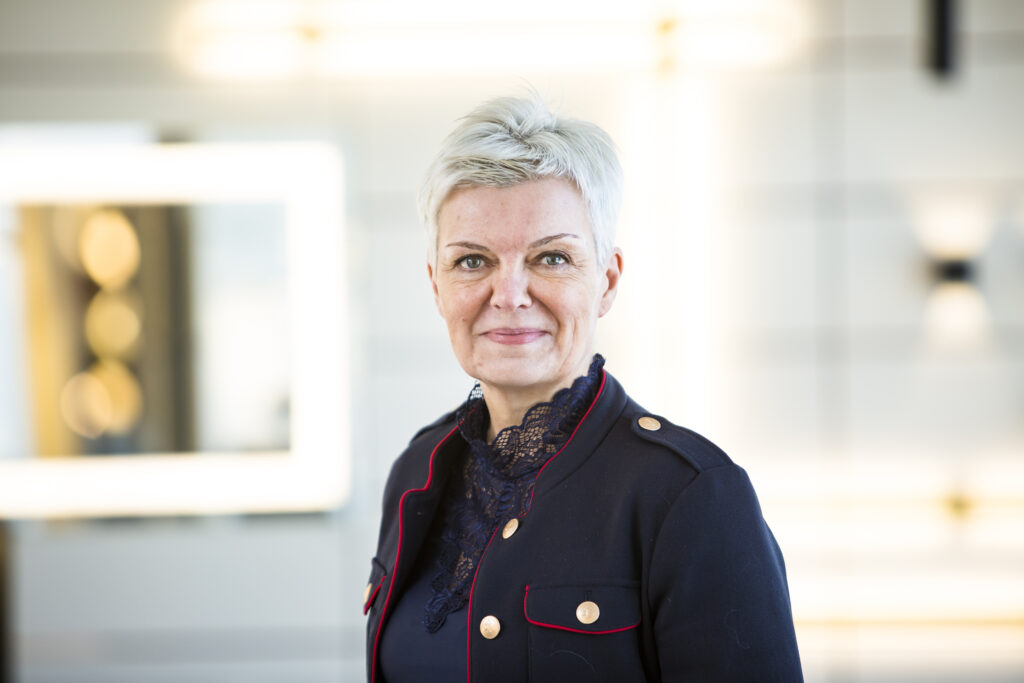 Svarið sem Margrét fékk situr enn í henni: „Ísland er ekki hluti af OKKAR Evrópu”