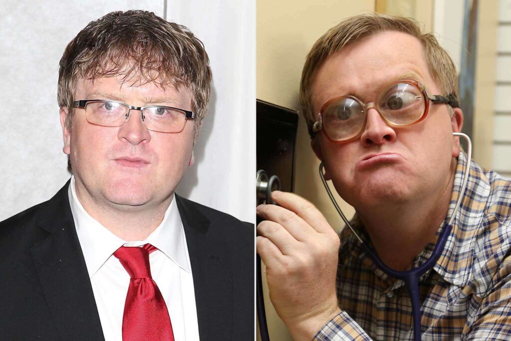 Leikarinn ákærður fyrir kynferðisbrot