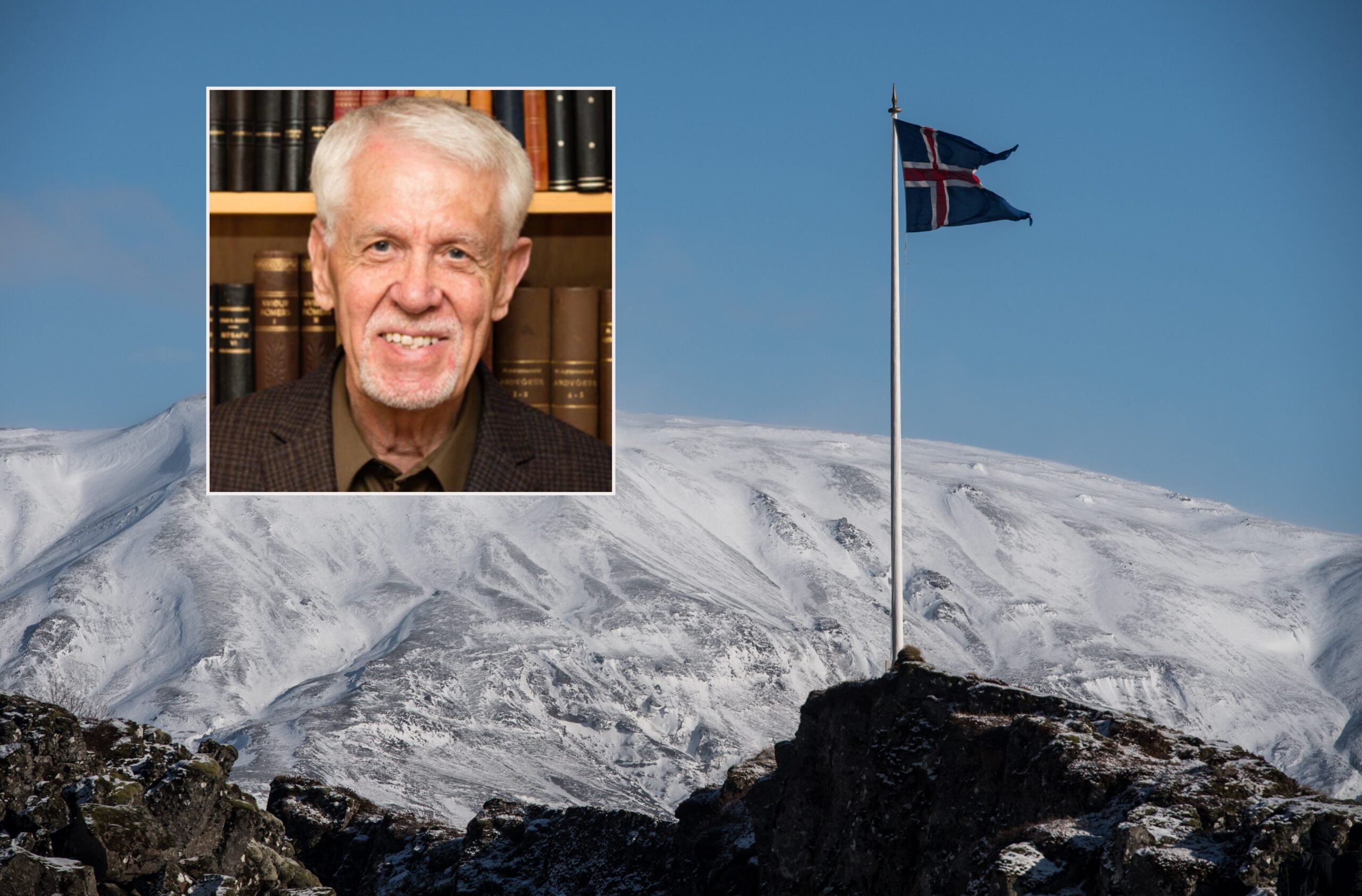 Njörður segir að svona sé hægt að bjarga íslenskri tungu – Gæti horfið á næstu þremur til fjórum kynslóðum