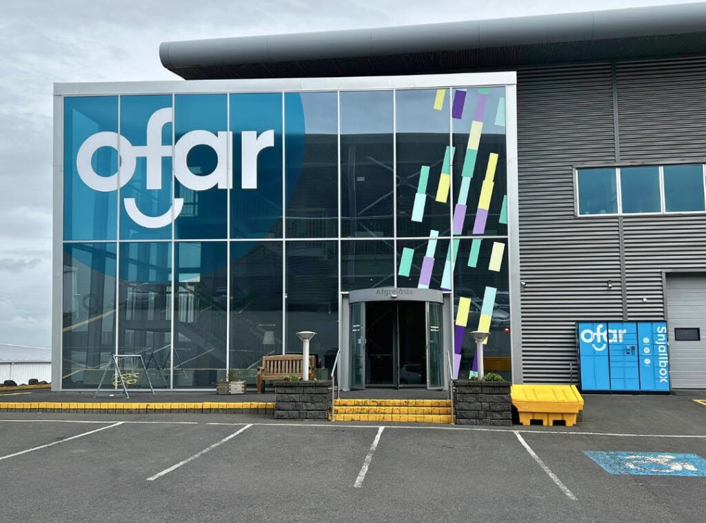 Ofar efst í útboði fyrir hljóð- og myndlausnir