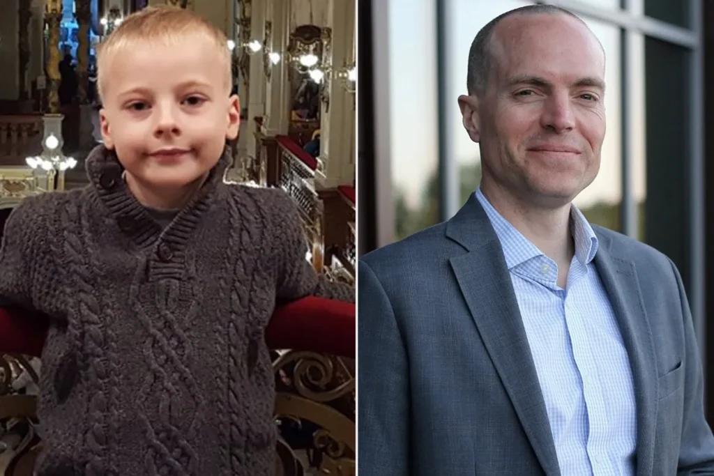 Feðgar létust þegar geitungar réðust á þá