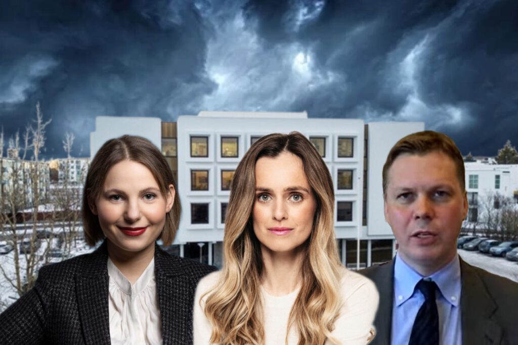 Orðið á götunni: Smölun hafin hjá Sjálfstæðisflokknum – styrkleiki fylkinga kannaður á átakafundi