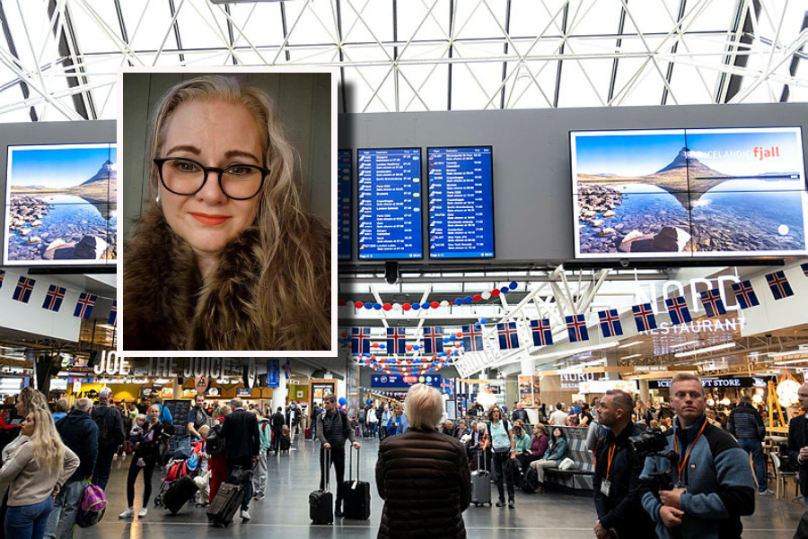 Rakel var á flugvelli þegar hún heyrði athyglisvert samtal: „Þarna stóð ég grunnskólakennarinn við hlið þeirra og sagði ekki orð“