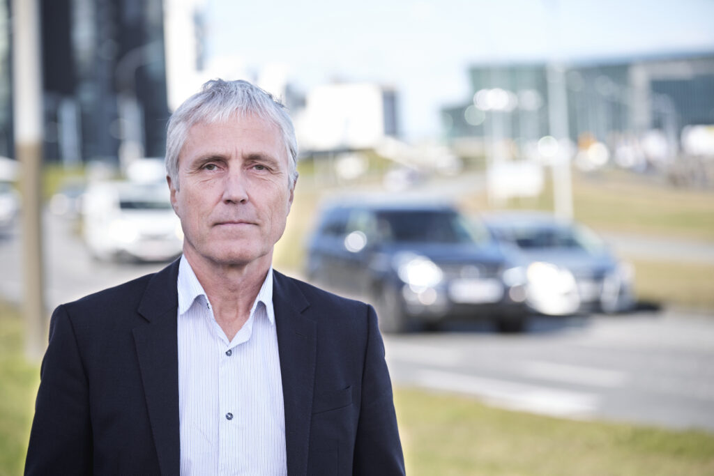 Gullgrafaraæði á bílastæðamarkaði: FÍB áætlar að tekjurnar hafi verið svona háar í fyrra