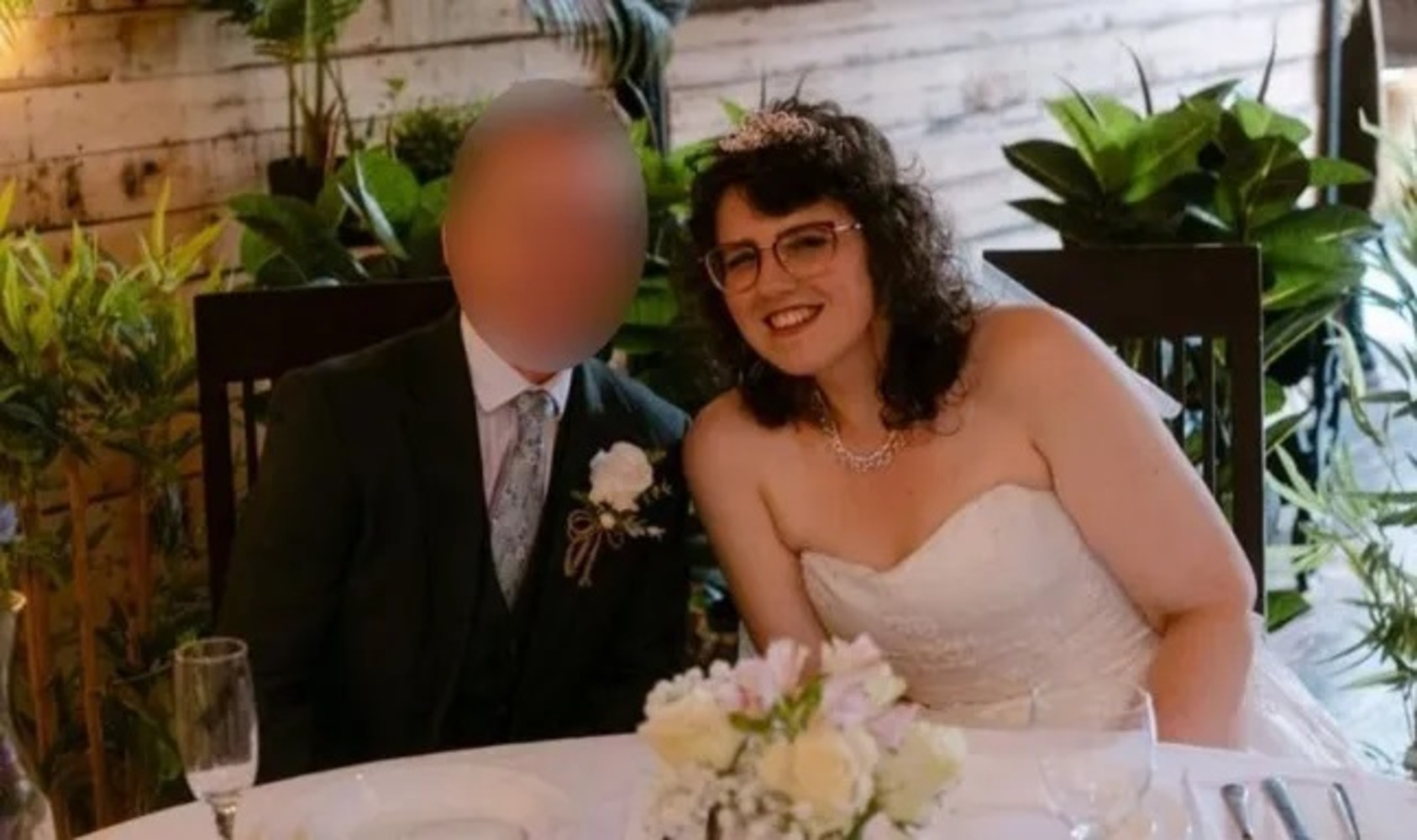 „Ég svaf hjá öðrum manni nóttina fyrir brúðkaupið og giftist samt“