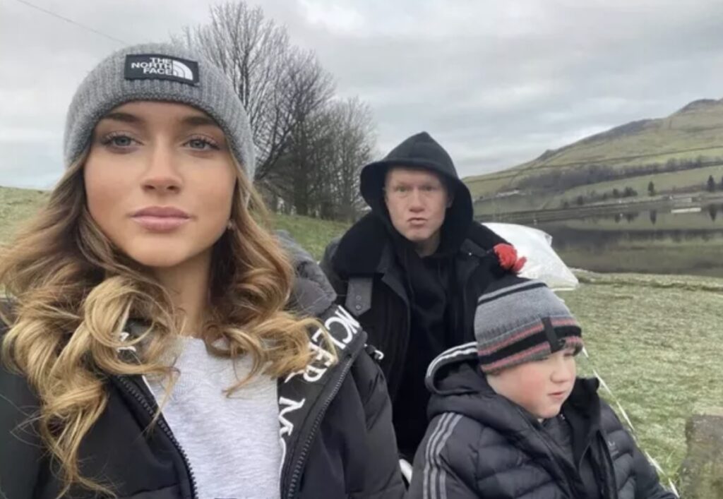 Skrifar fallega færslu um pabba sinn eftir að hann opnaði sig fyrir helgi – „Þú ert fyrirmynd og besti faðir sem hægt er að eiga“