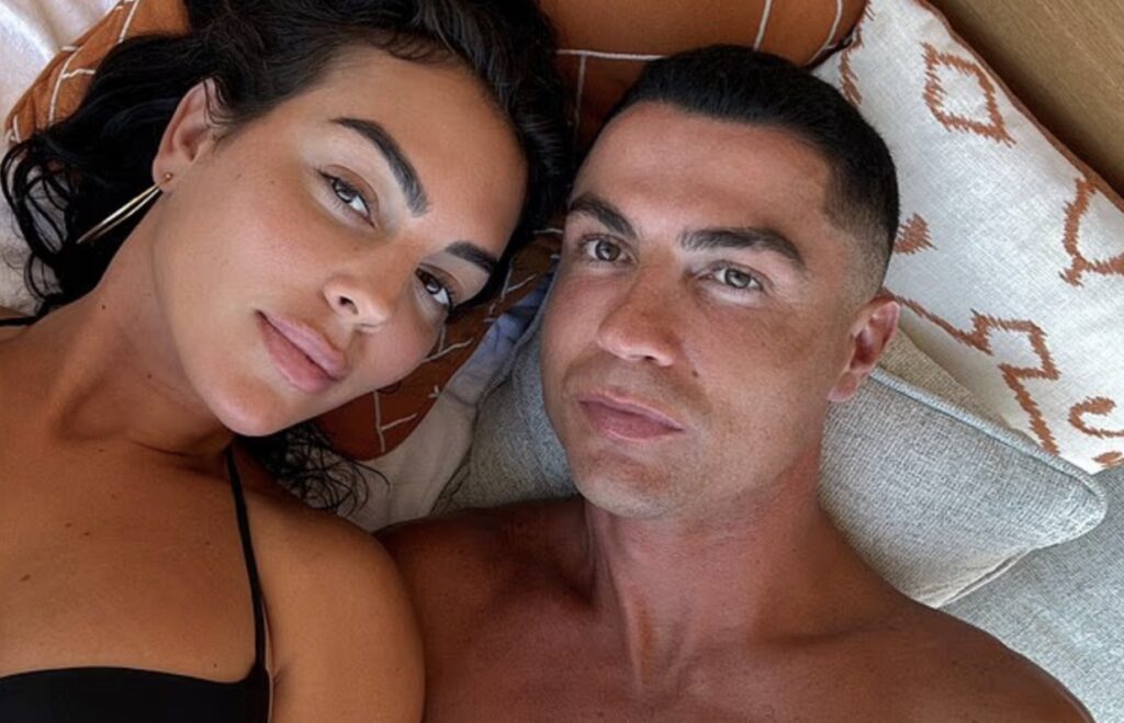 Ronaldo opinberar hvernig hann bað Georginu – Er ekki rómantískur og gerðist um miðja nótt