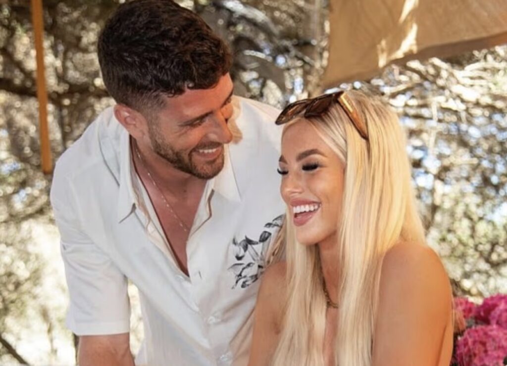 Nýjasta ofurparið á Englandi vekur athygli – Sögð taka við keflinu eftir að samband fór í vaskinn