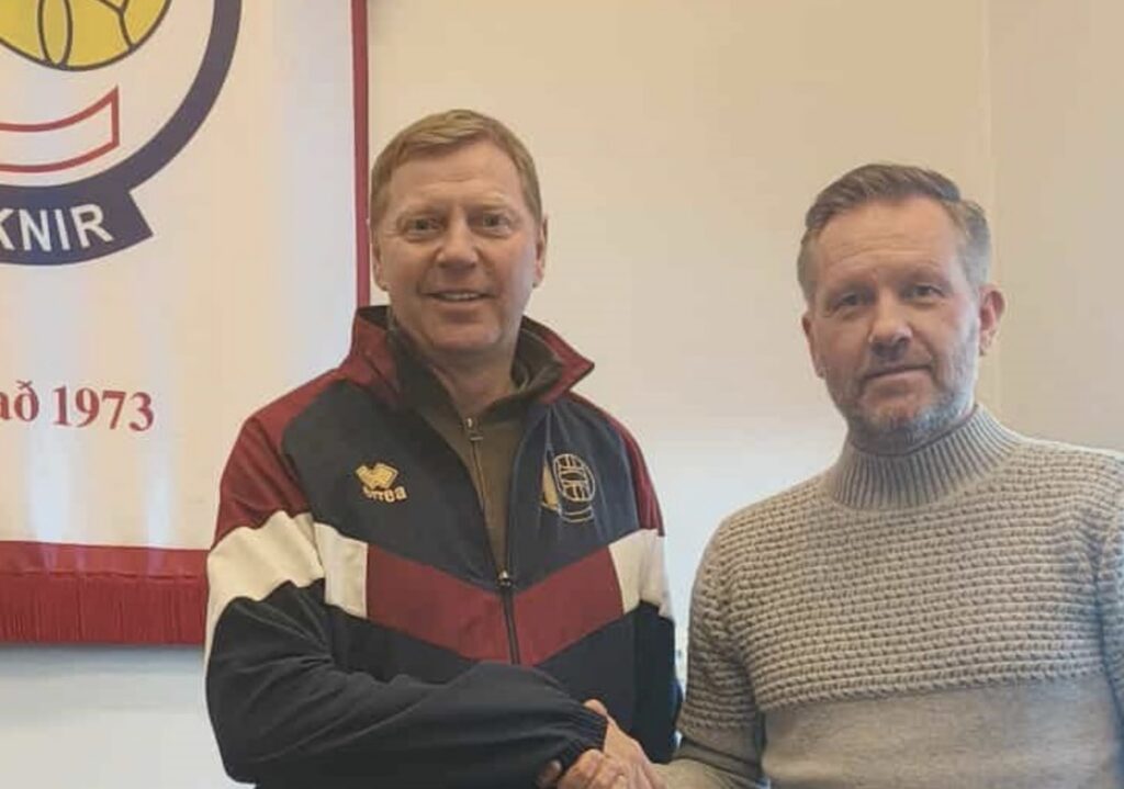 Brynjar Björn til starfa í Breiðholti