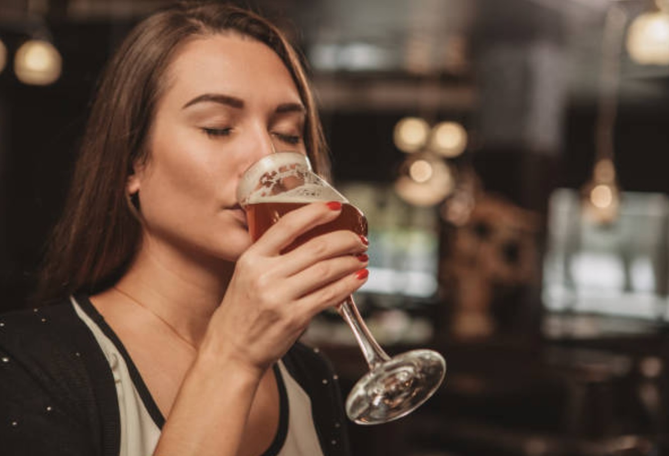 „Eiginkona sonar míns drekkur alltof mikið, hvað er til ráða?“