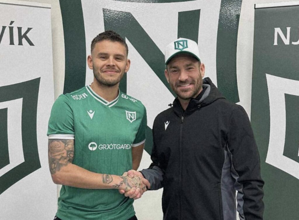 Segja þetta yfirlýsingu frá Suðurnesjum – Nefna annað stórt nafn sem gæti komið