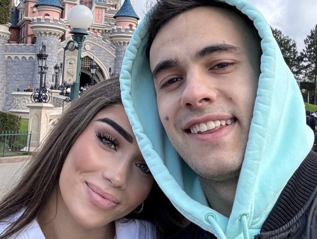 Svarar fyrir meint framhjáhald – Segist ekki hafa verið að stinga undan konunni