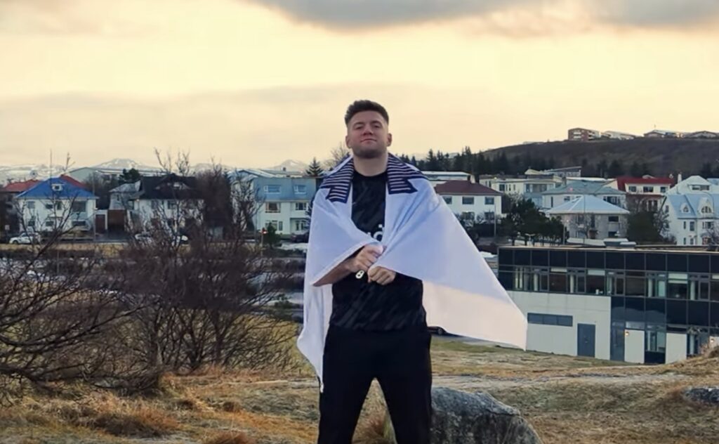 Jökull Andrésson í FH