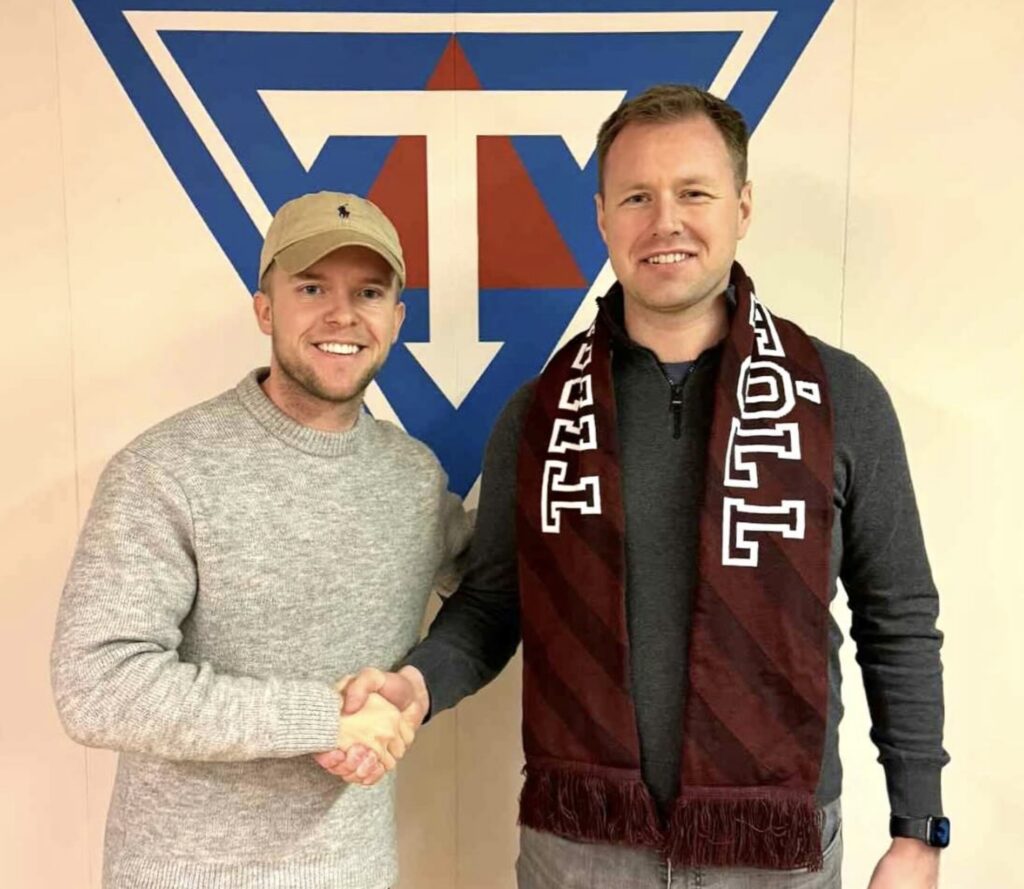 Svanberg tekur við Tindastóli og á að koma liðinu aftur upp