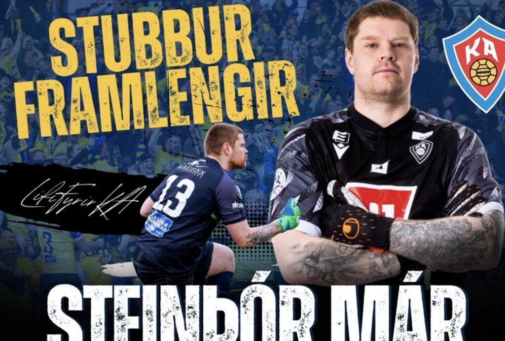 Stubbur framlengir við KA