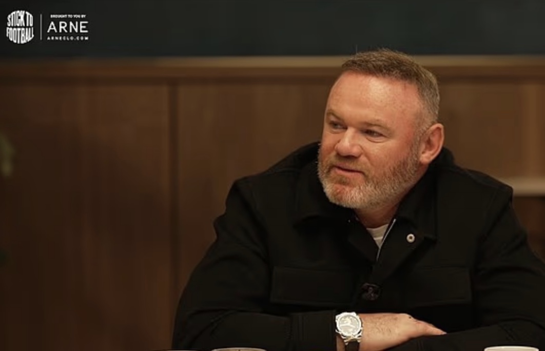 Rooney segir stórliðið þurfa að horfast í augu við að vera í fallbaráttu