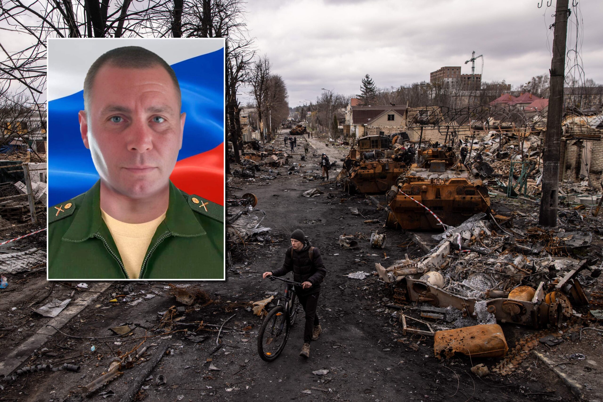 Svörtu ekkjurnar í Rússlandi: Giftast hermönnum rétt áður en þeir eru sendir í stríðið – Fá rausnarlegar bætur ef þeir deyja