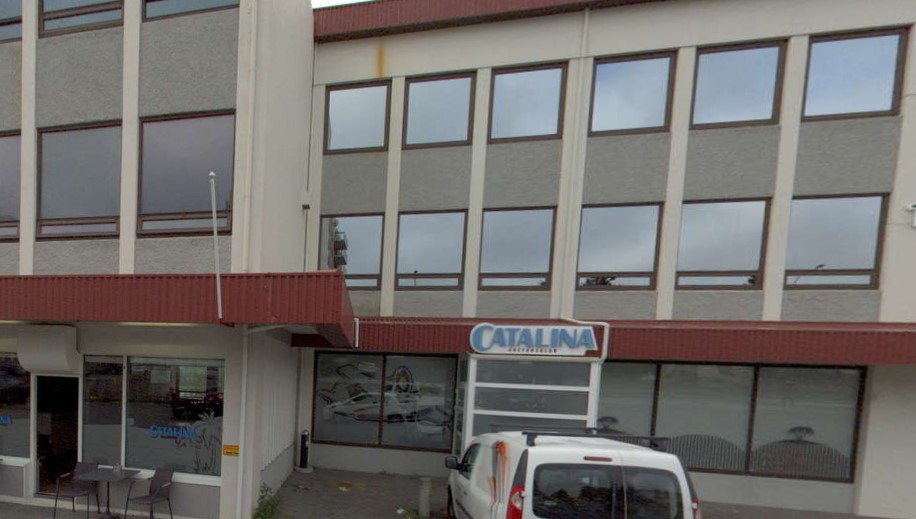 Catalina hafði ekki erindi sem erfiði – Taldi Happdrætti Háskólans snuða sig