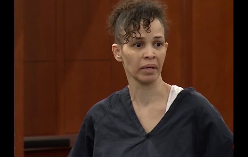 Sjúklegt athæfi miðaldra klámstjörnu – Sögð hafa afhöfðað barnsföður sinn í ótrúlegum tilgangi