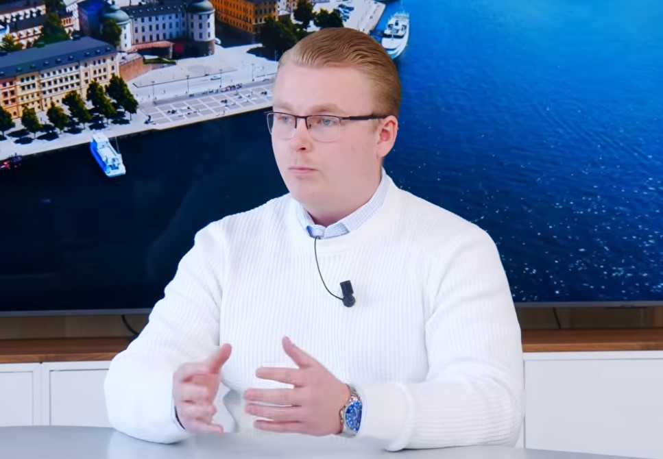 Endalaus hneykslismál liðsmanns Svíþjóðardemókrata – Gat ekki hætt að taka myndbönd af sjálfum sér undir áhrifum